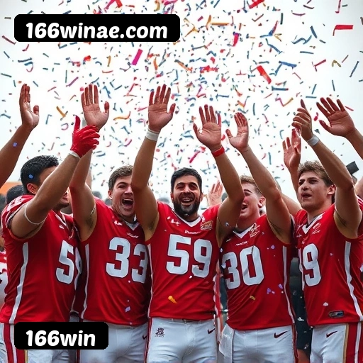Imagem secundária para conteúdo da página Facebook 166win